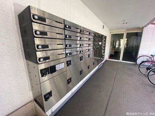 栗山マンションのその他画像