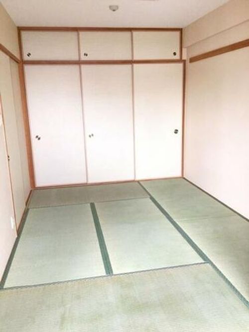 コーシャハイツ高殿の内装