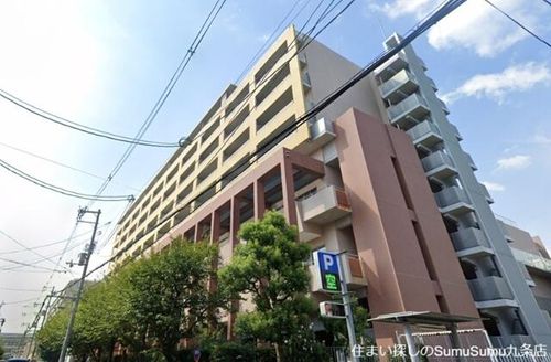 コーシャハイツ高殿の外観
