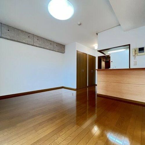 シティライフ日和の内装