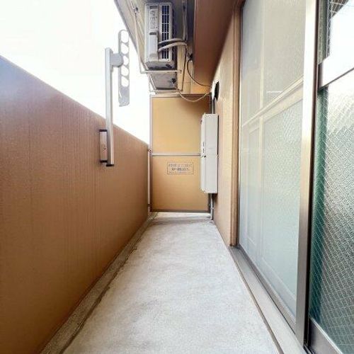 シティライフ日和の内装