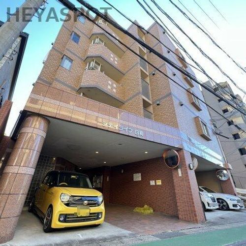 シティライフ日和の外観