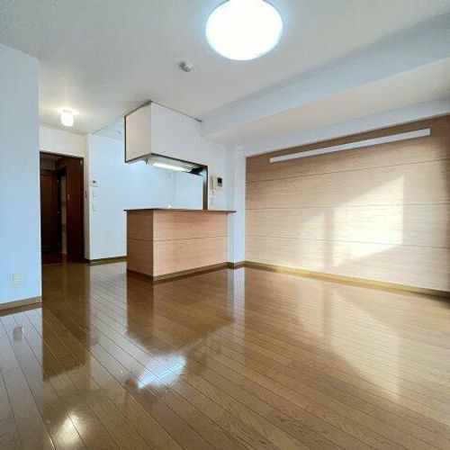 シティライフ日和の居間