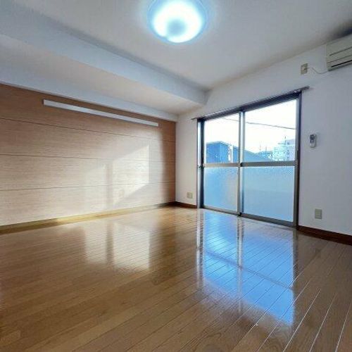 シティライフ日和の内装