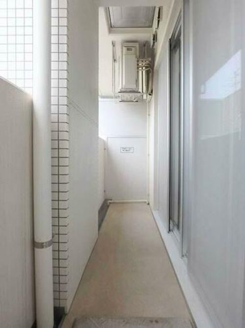 アーバンフラッツ瓦町の内装