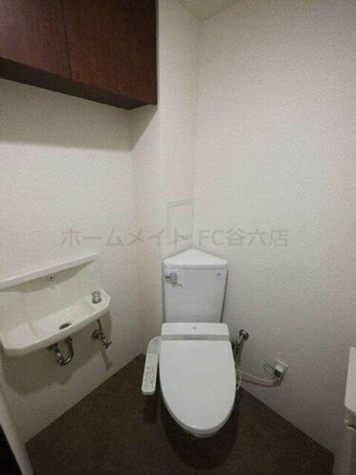 アーバンフラッツ瓦町の内装