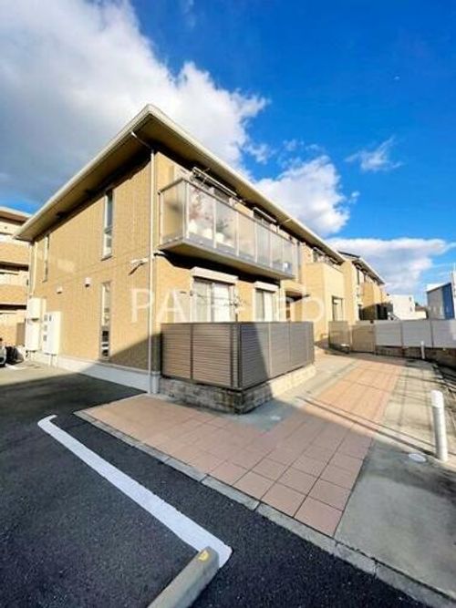 プランドールの外観