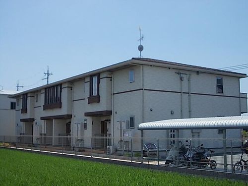 エスポワールの外観