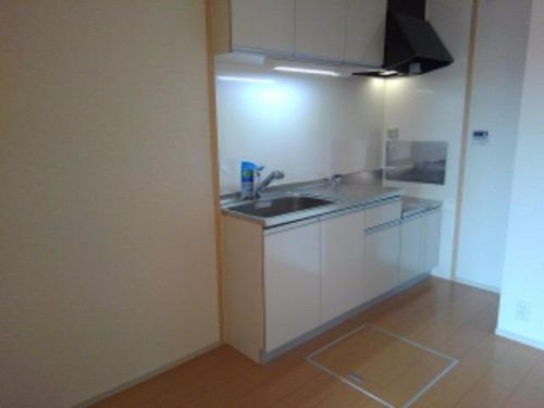 エスポワールのキッチン