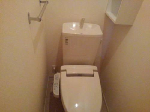 エスポワールの内装