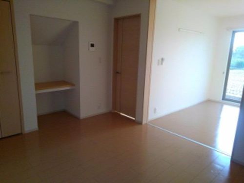 エスポワールの居間