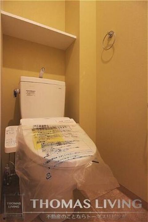 福岡県北九州市八幡東区西本町3丁目(マンション)の賃貸物件の内装