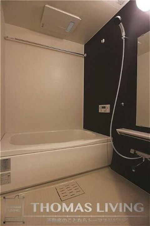 福岡県北九州市八幡東区西本町3丁目(マンション)の賃貸物件の風呂