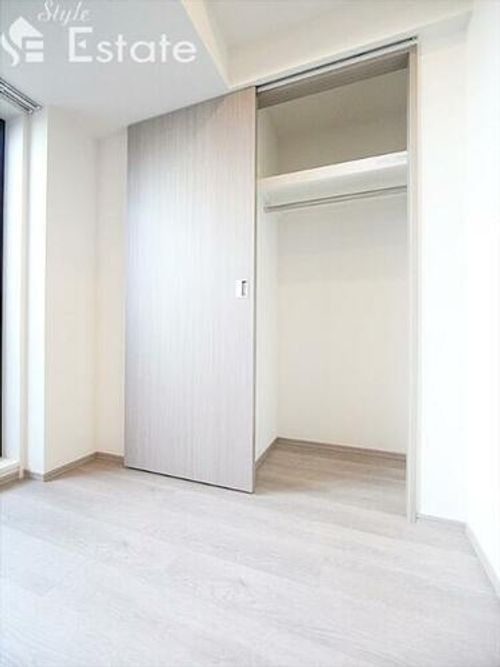パークアクシス新栄903の内装