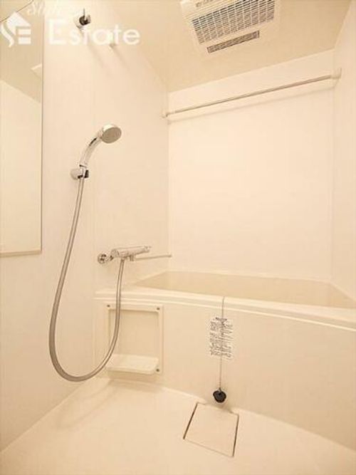 パークアクシス新栄903の風呂