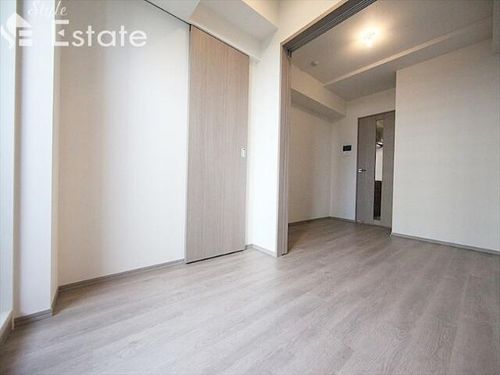パークアクシス新栄903の内装