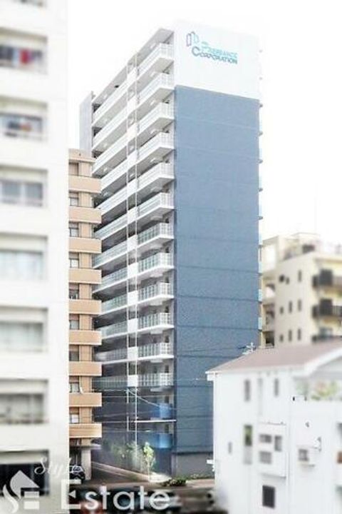 愛知県名古屋市中区千代田3丁目(マンション)の賃貸物件の外観