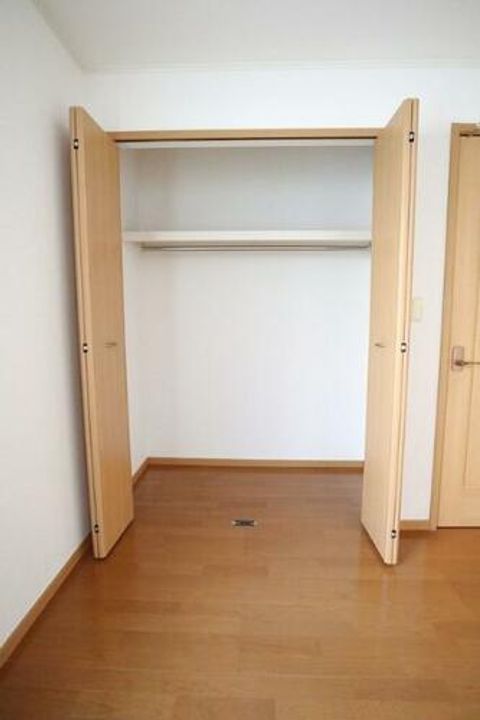 ラッフィナート・カーサ弐番館の内装