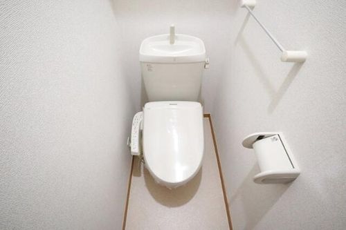 ラッフィナート・カーサ弐番館の内装