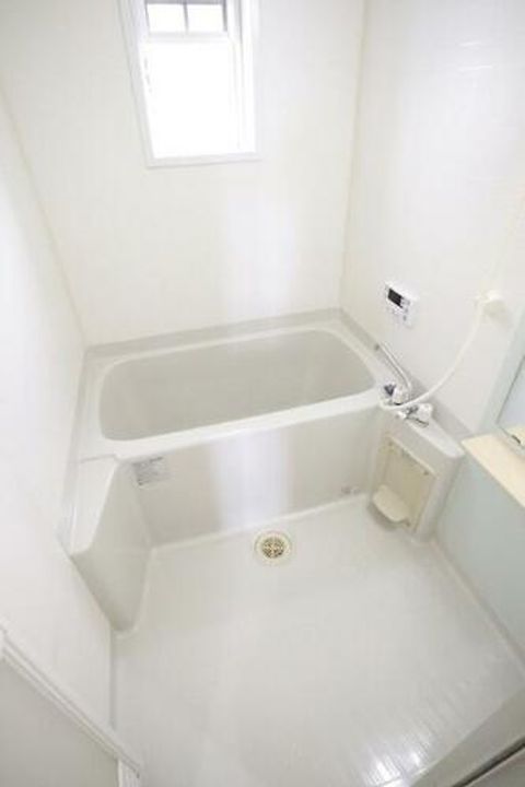 ラッフィナート・カーサ弐番館の風呂