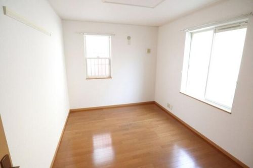 ラッフィナート・カーサ弐番館の内装