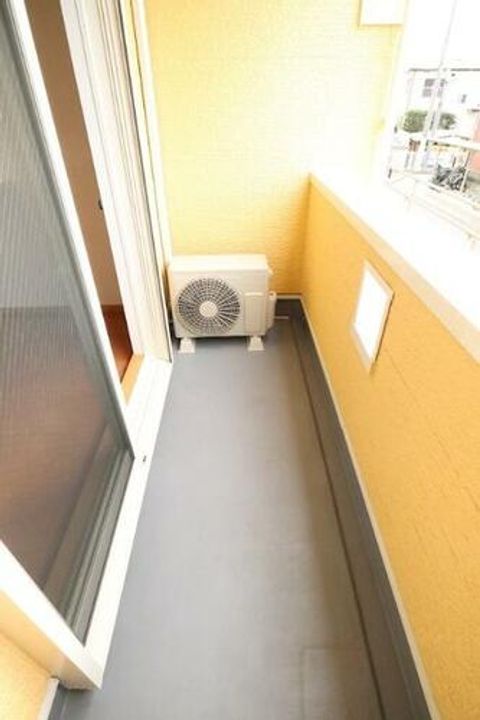 ラッフィナート・カーサ弐番館の内装