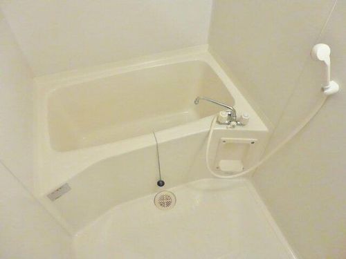 エクセール松原の風呂