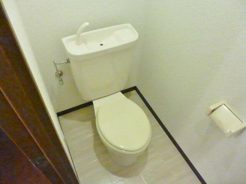 エクセール松原の内装