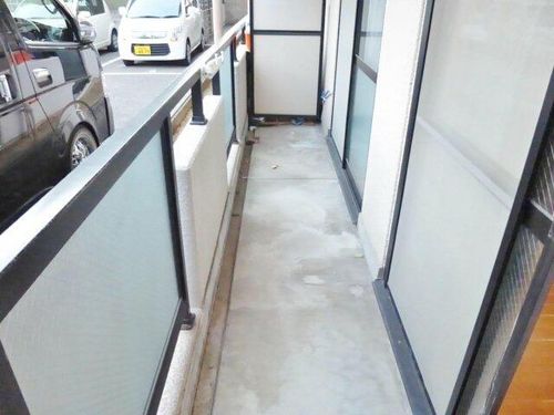 エクセール松原の内装