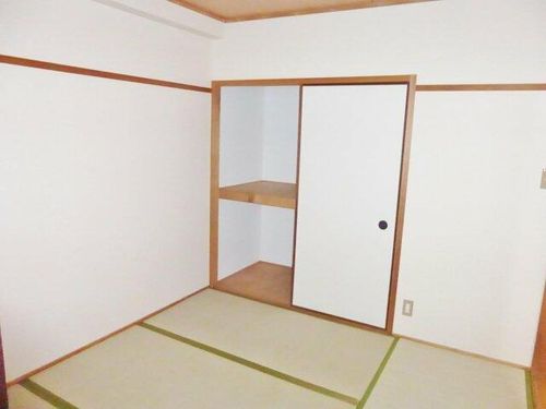 エクセール松原の内装