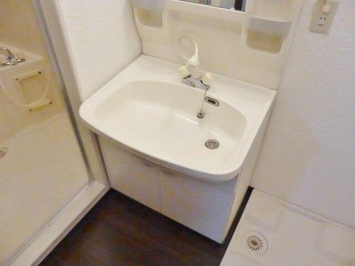 エクセール松原の内装