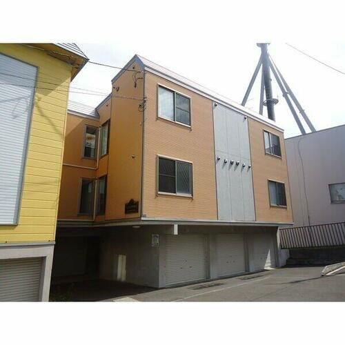 サンテラス手稲本町Ⅱ103の外観