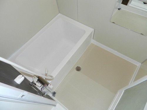 北海道室蘭市白鳥台1丁目(一戸建)の賃貸物件の風呂