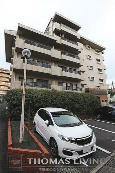 福岡県北九州市八幡西区青山2丁目(マンション)の賃貸物件の外観