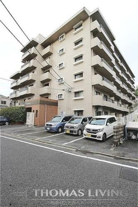 福岡県北九州市八幡西区青山2丁目(マンション)の賃貸物件の外観