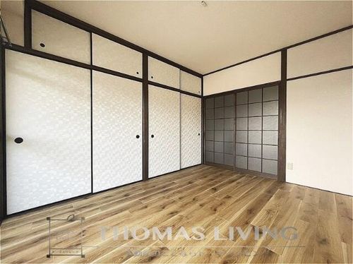 福岡県北九州市八幡西区青山2丁目(マンション)の賃貸物件の内装