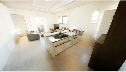 YS4739201のキッチン