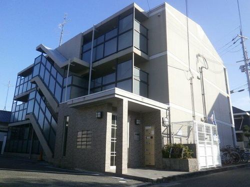 兵庫県尼崎市東園田町2丁目(マンション)の賃貸物件の外観