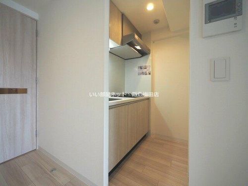 ミラージュパレス都島本通の内装