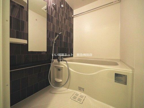 ミラージュパレス都島本通の風呂