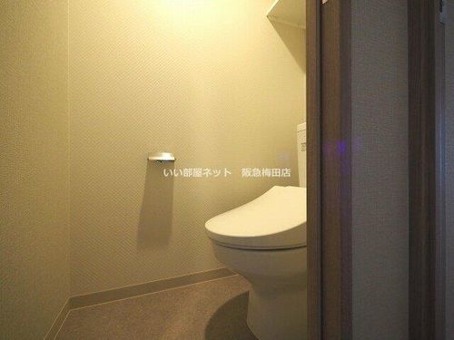 ミラージュパレス都島本通の内装