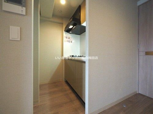 ミラージュパレス都島本通のキッチン