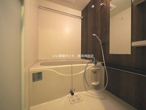 ミラージュパレス都島本通の風呂