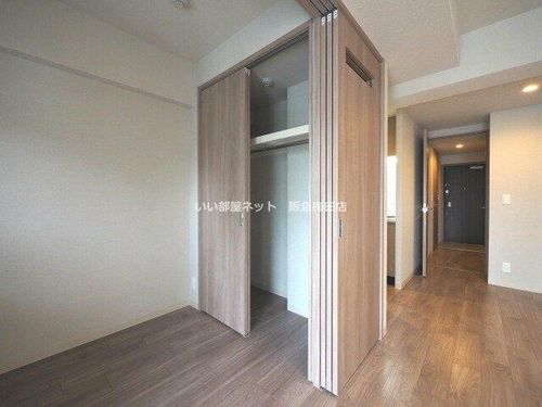 ミラージュパレス都島本通の内装