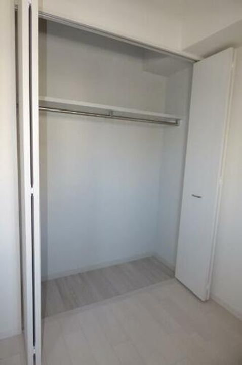 福岡県北九州市小倉北区馬借2丁目(マンション)の賃貸物件の内装