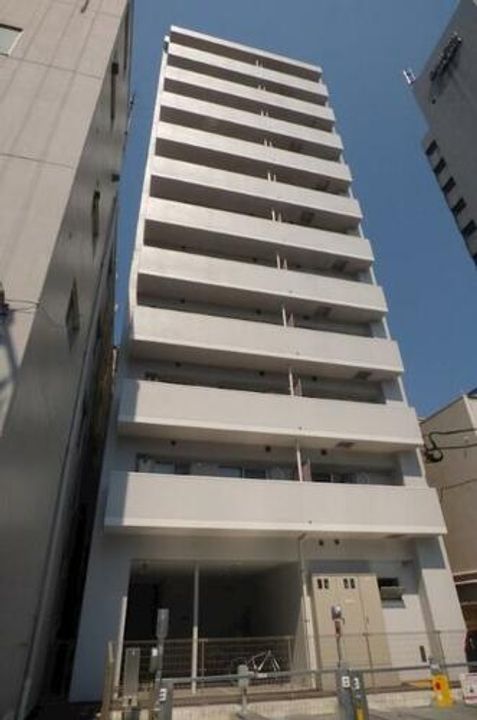 福岡県北九州市小倉北区馬借2丁目(マンション)の賃貸物件の外観