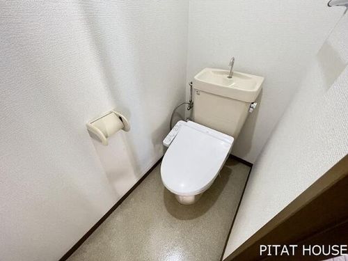 ハートホームⅡ101の内装