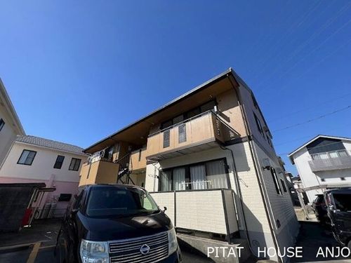 ハートホームⅡ101の外観