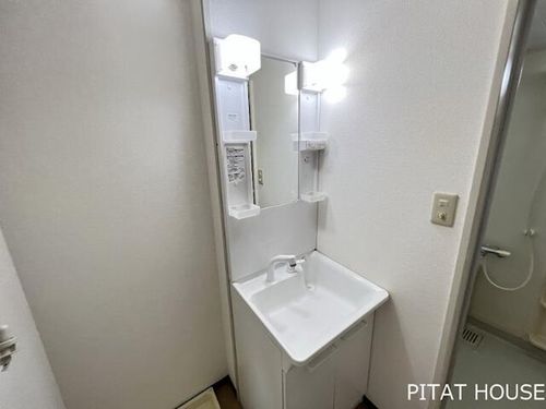 ハートホームⅡ101の内装