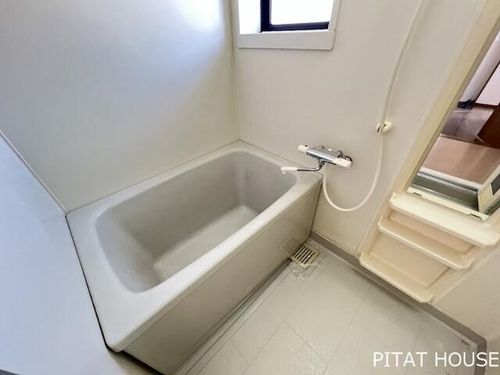 ハートホームⅡ101の風呂